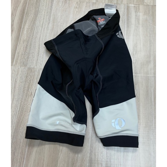 Pearl Izumi Other - Pearl Izumi Mens ELITE SERIES Cycling Shorts Black Gray Padded Bike Shorts